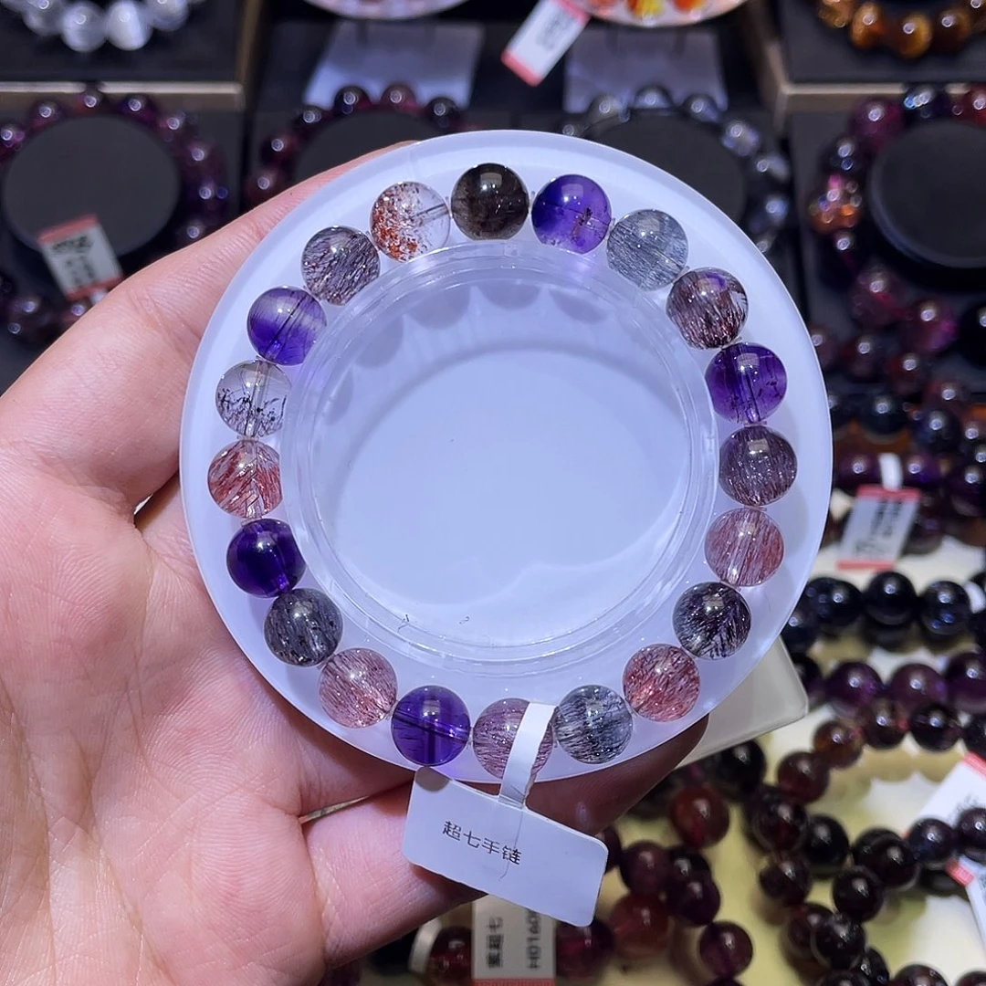 水晶手链未镶嵌仙女超9.4