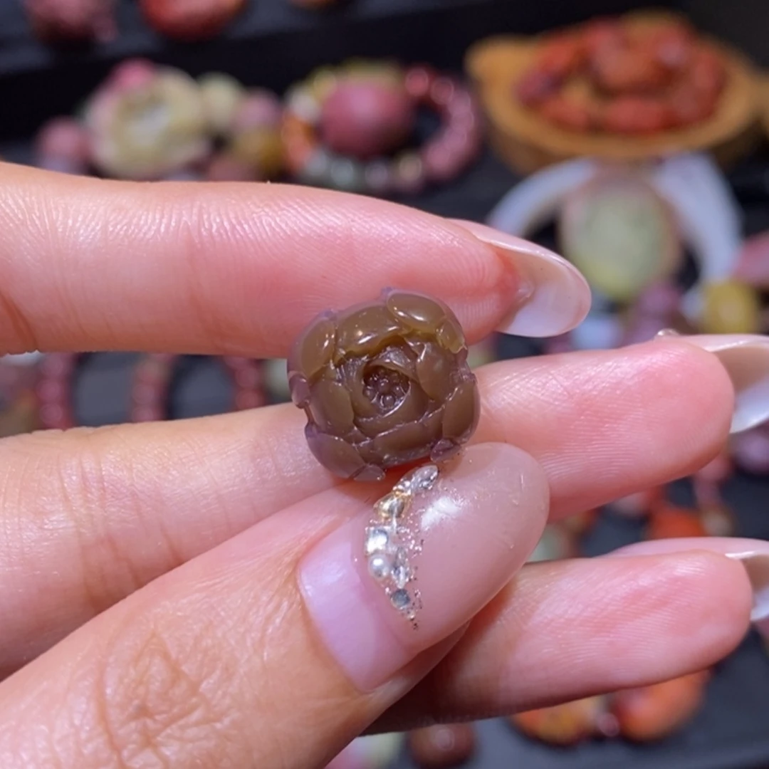 【闪购商品】未镶嵌手串玛瑙/玉髓盐源玛瑙