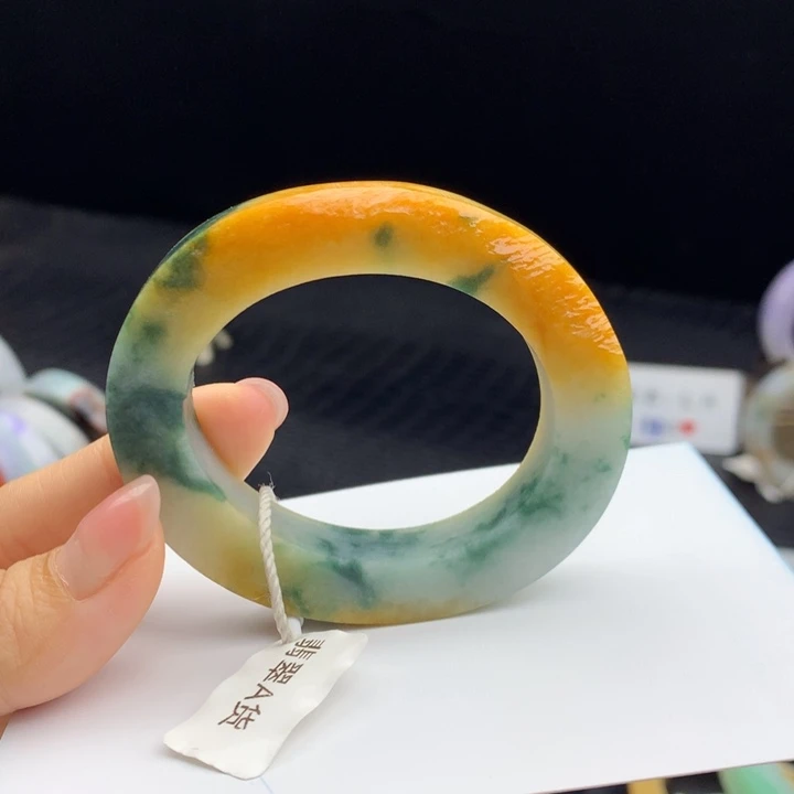 定制翡翠翡翠未镶嵌