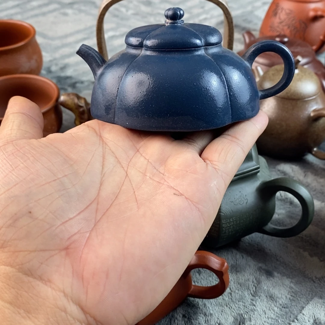 紫砂茶壶宜兴紫砂壶qq
