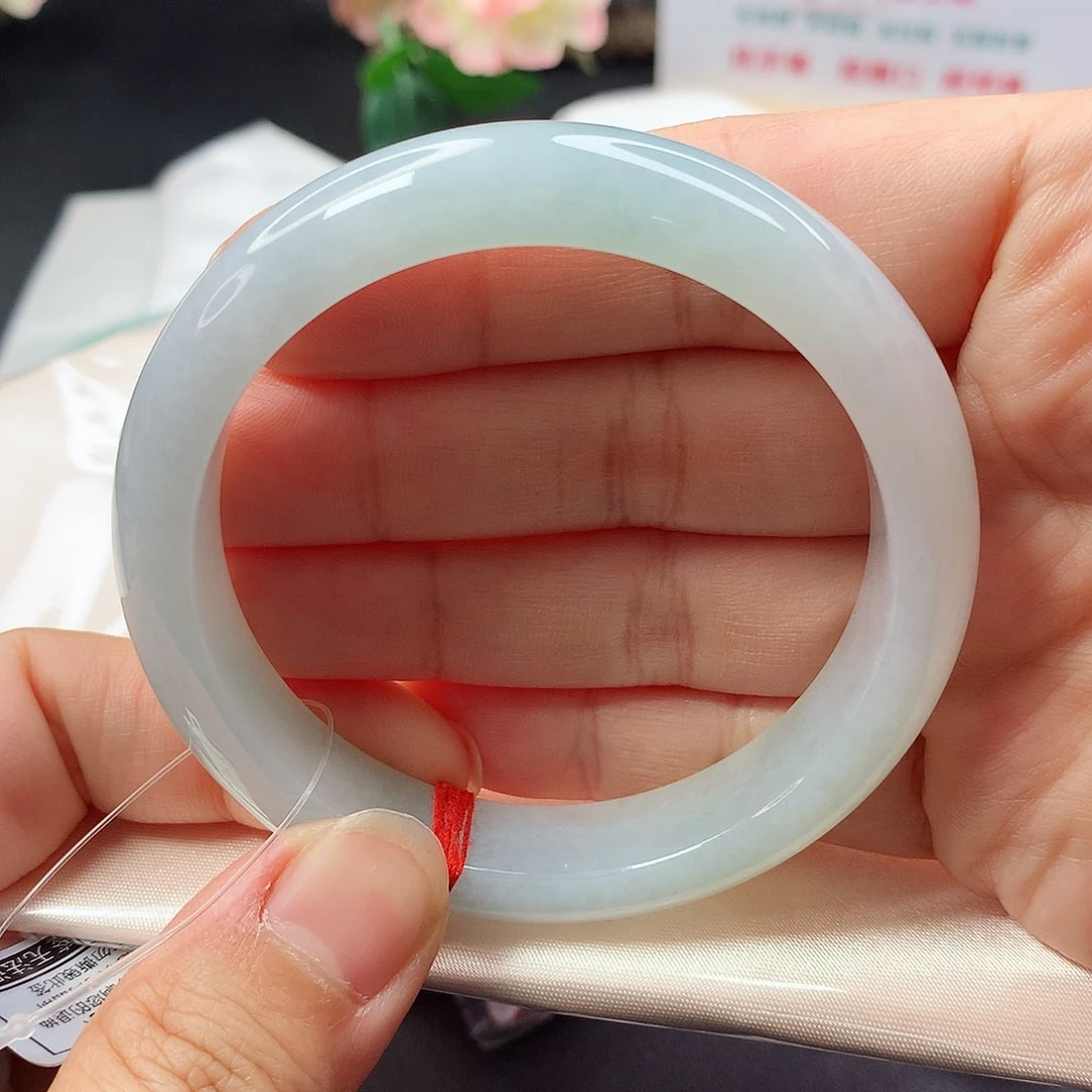 未镶嵌手镯翡翠20