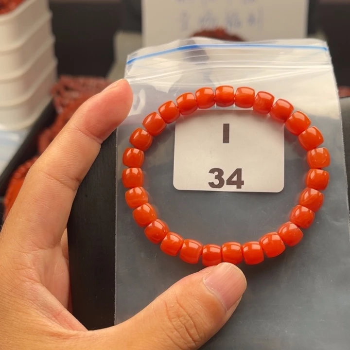 未镶嵌南红玛瑙多样性发货7mm南红玛瑙