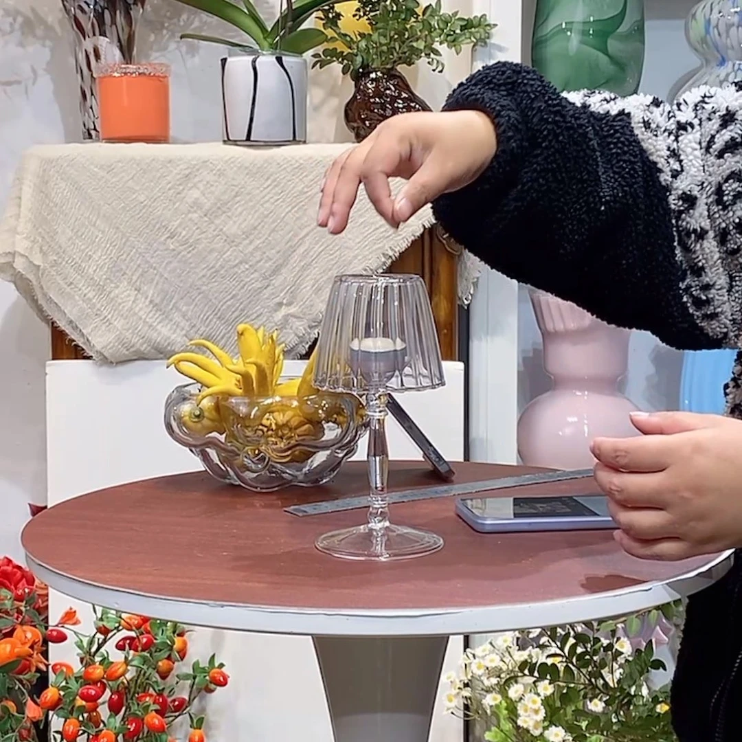 轻薄 送茶蜡 微瑕 高18.5