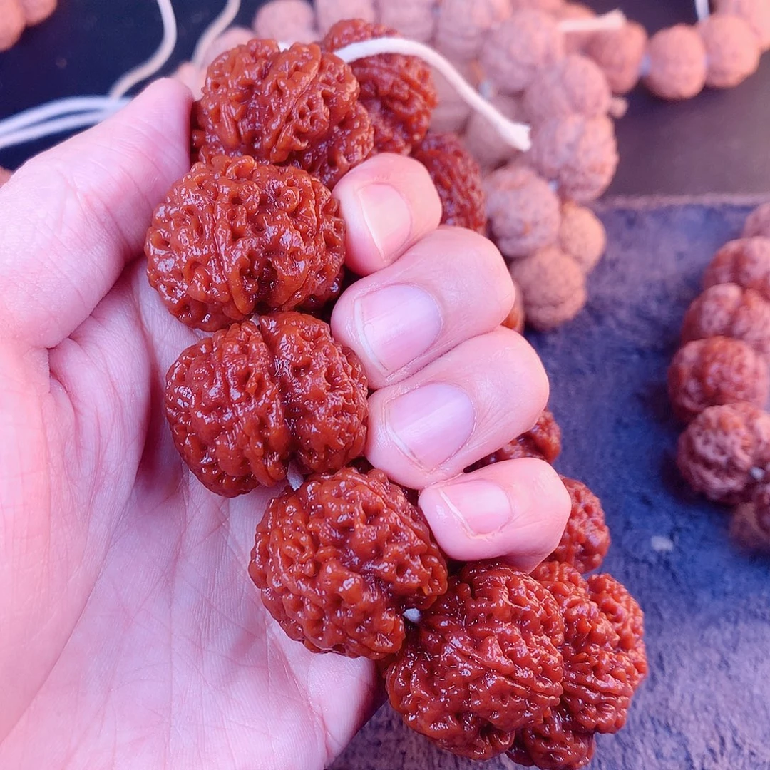 肖***波吊坠金刚菩提01————