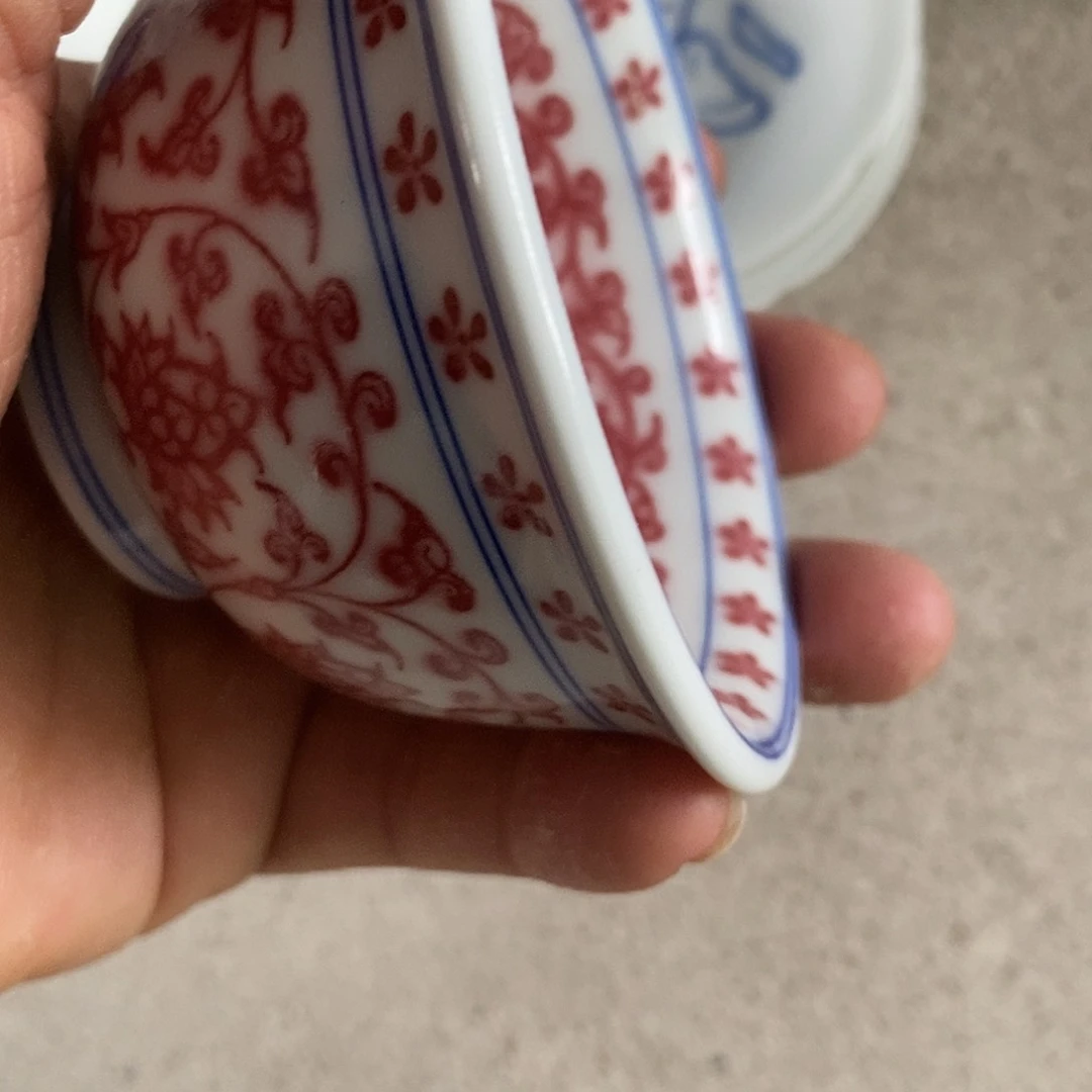 杯闻**下景德镇高温还原陶瓷