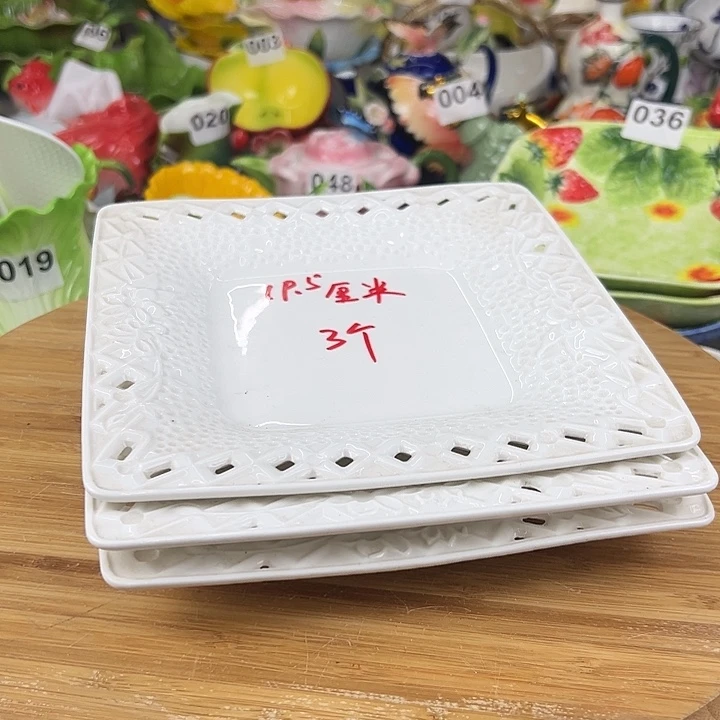 潮州创艺陶瓷餐具