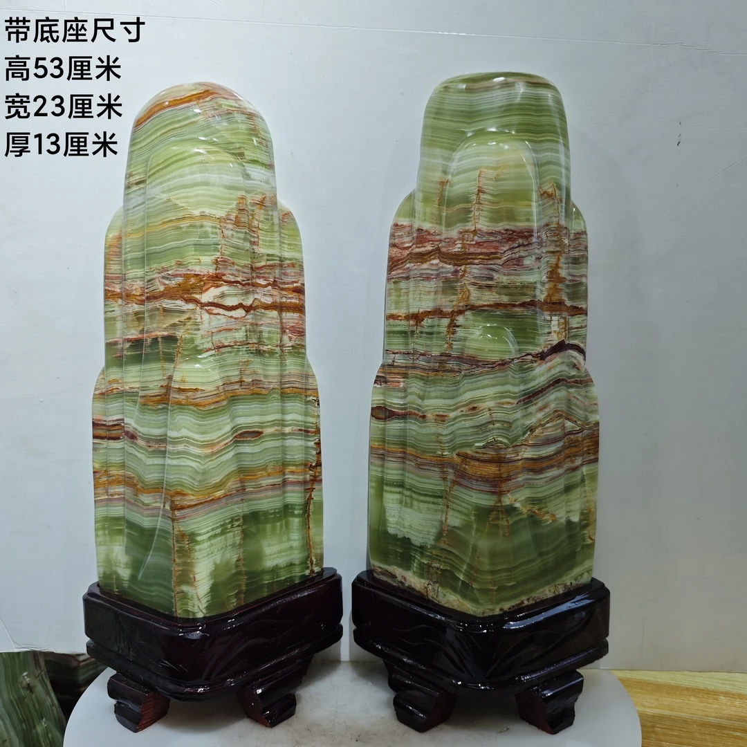 家居办公观赏石摆件