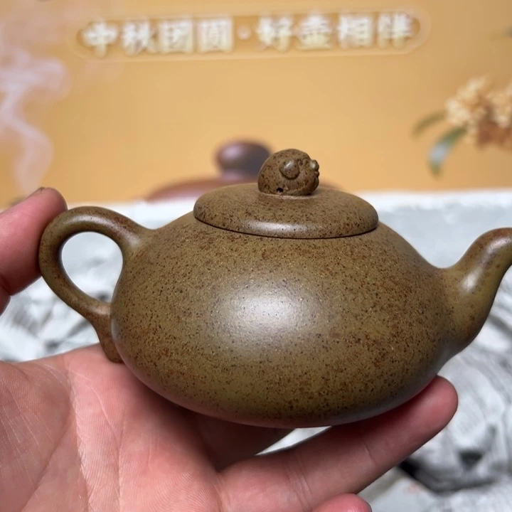 茶壶紫砂宜兴精美紫砂壶