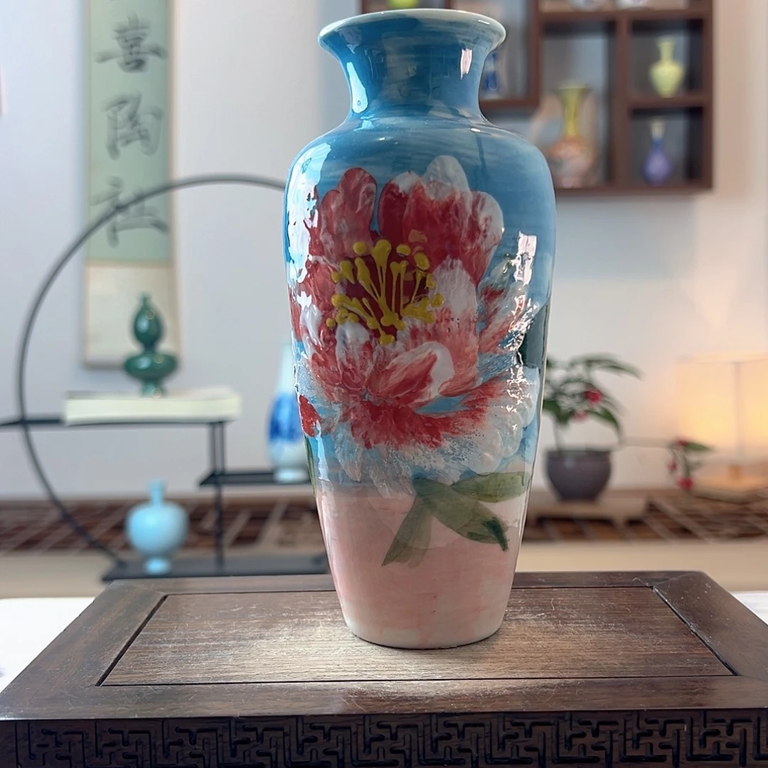 摆件陶景德镇陶瓷艺术展