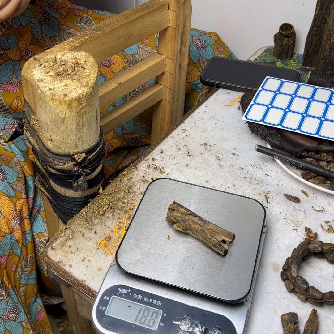 线香奇楠虫漏香18克