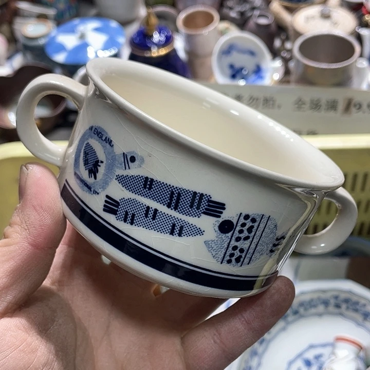 瓷片在这一刻的心情就