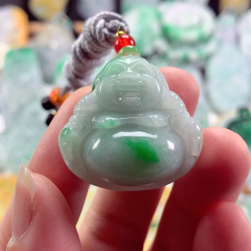 【闪购商品】翡翠吊坠(不含链)未镶嵌?****ღ