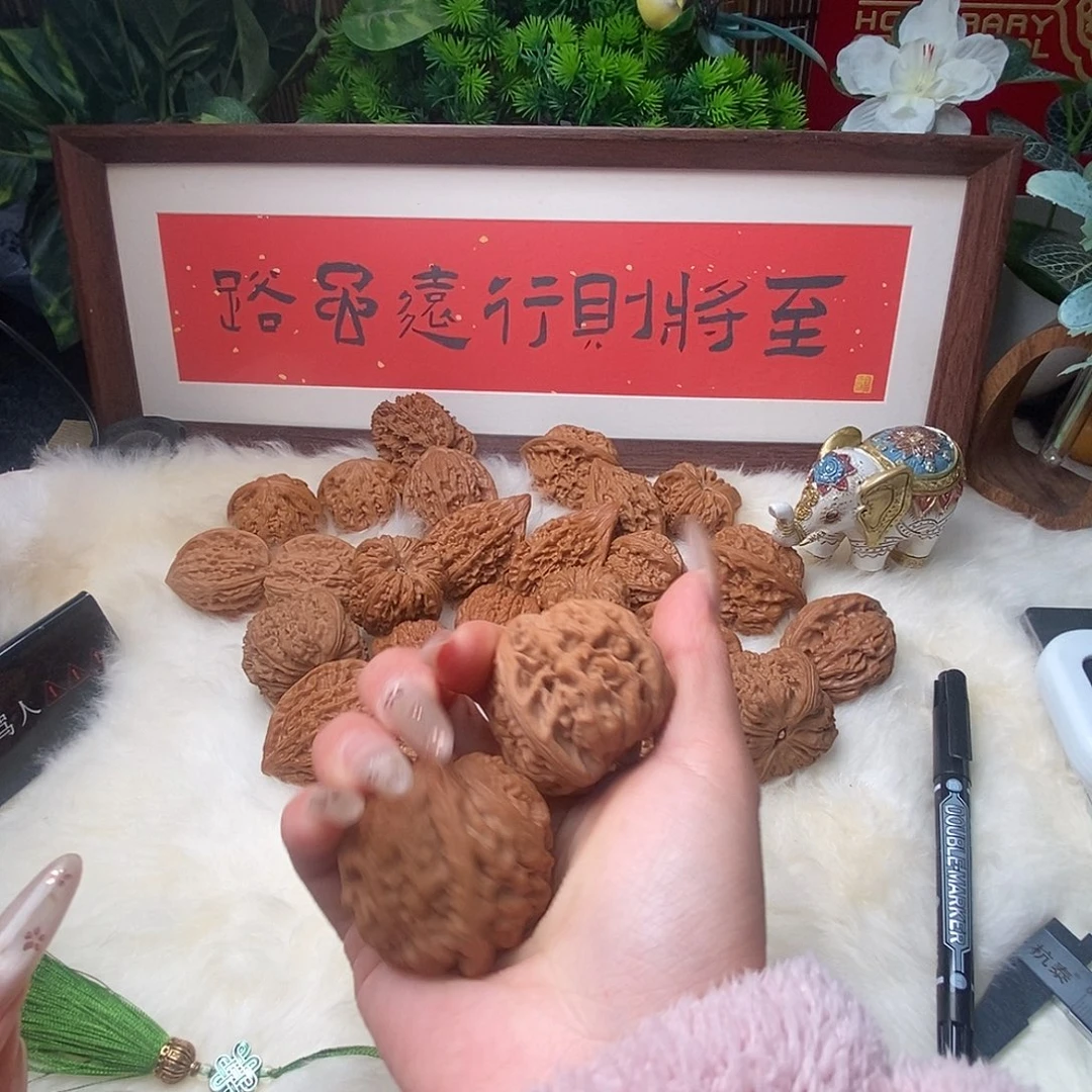 *****把件文玩核桃845核桃……