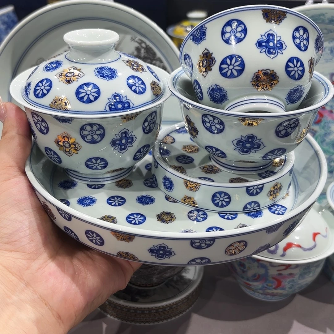 瓷片景德镇瓷器研究
