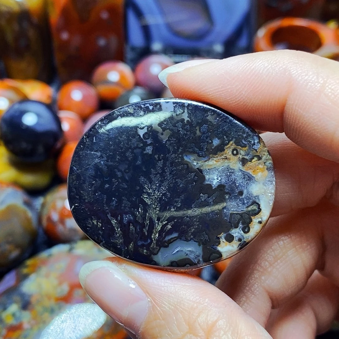 未镶嵌颈饰玛瑙/玉髓让****海