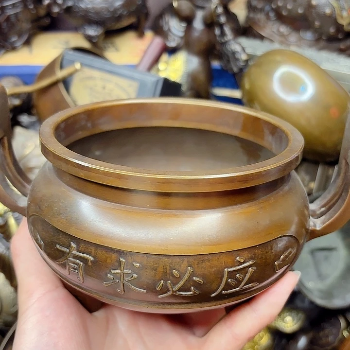 铜摆件摆件摆件品