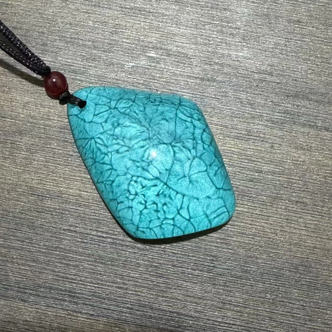 【马氏生辉阁】马总甄选文玩吊坠T83