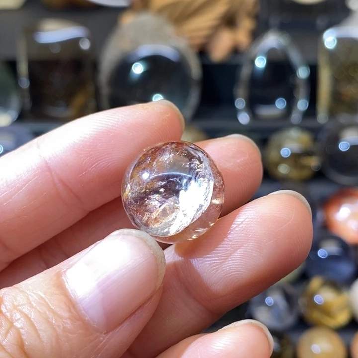 【闪购商品】吊坠(不含链)未镶嵌水晶