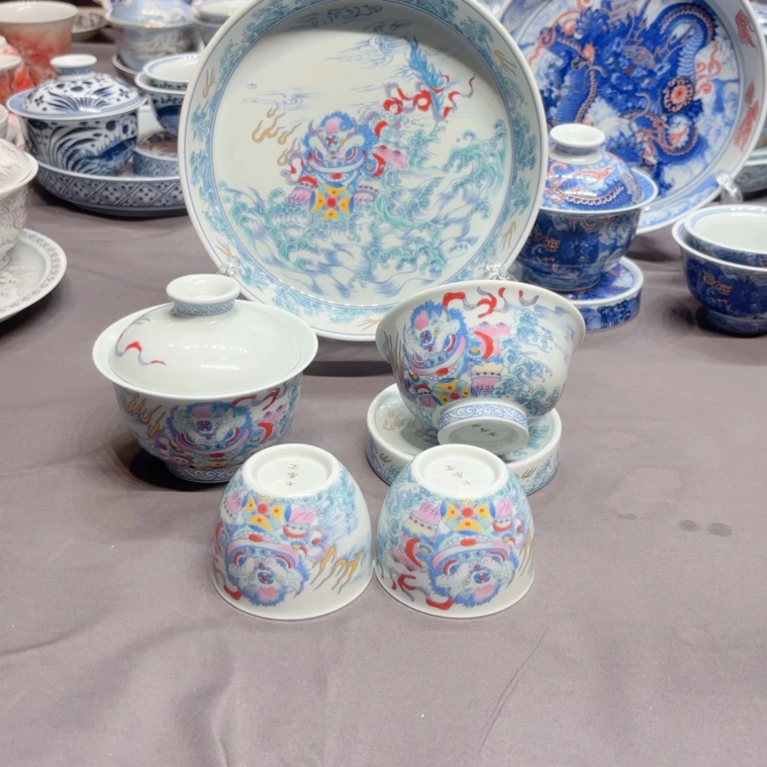 摆件景德镇陶瓷学院