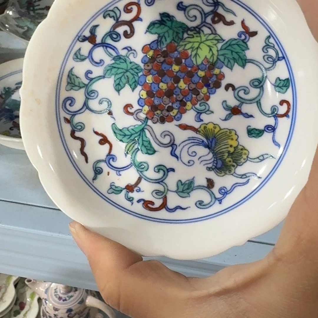 其他陶摆件手绘瓷器全部处理