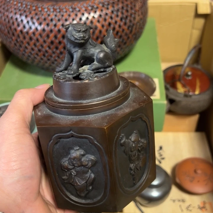 紫砂中古品默认微瑕，看好下单