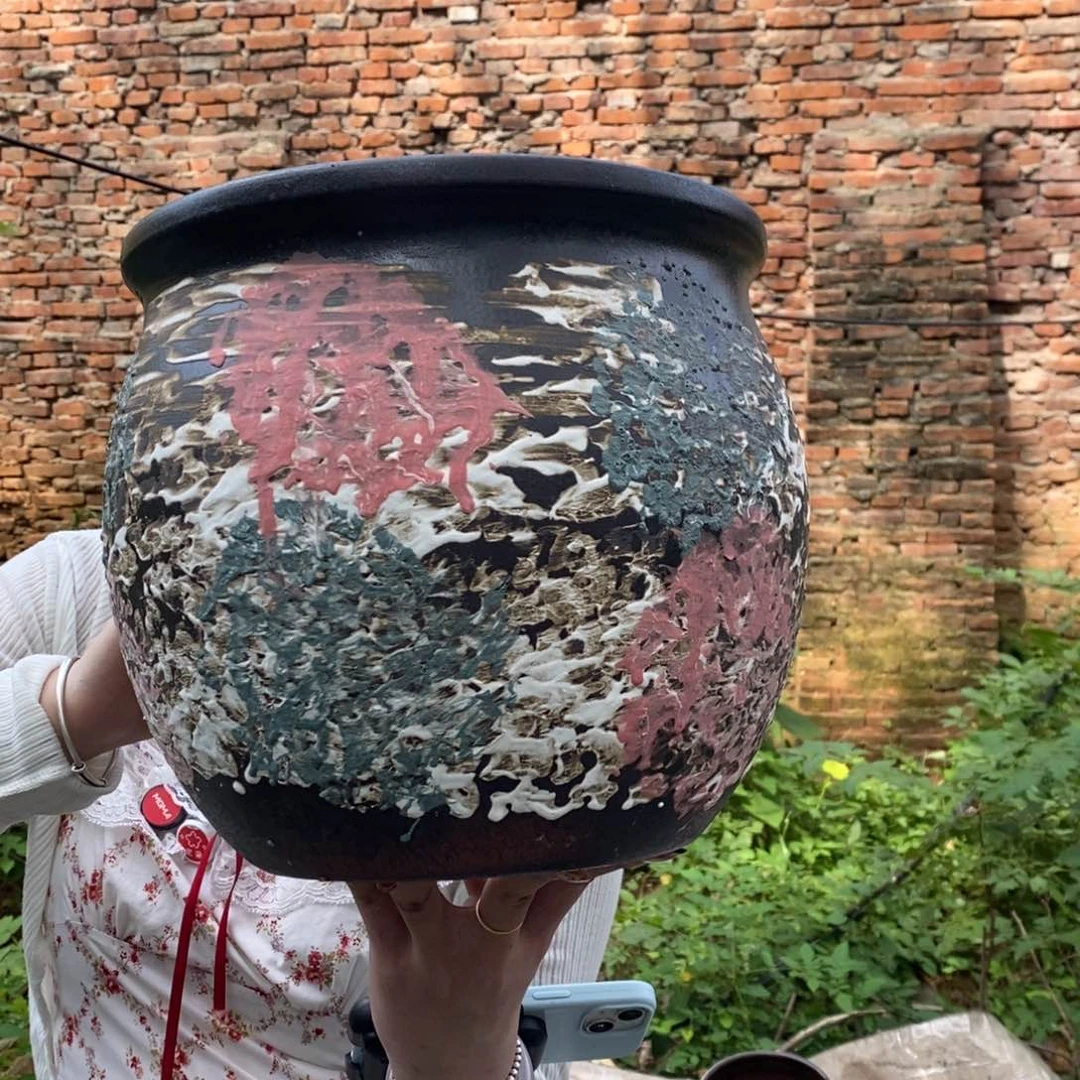 紫砂花盆正品25/25