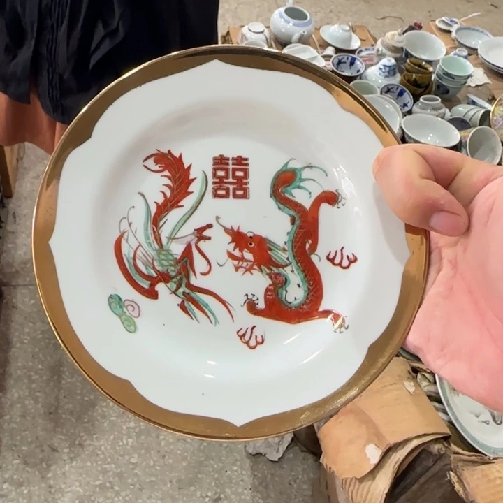 杯景德镇陶瓷艺术品