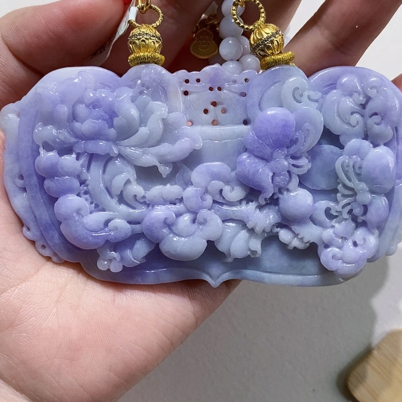 【闪购商品】颈饰未镶嵌翡翠