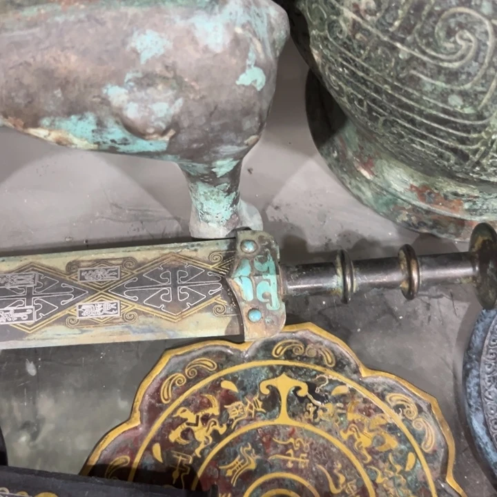 用****7摆件摆件摆件铜器