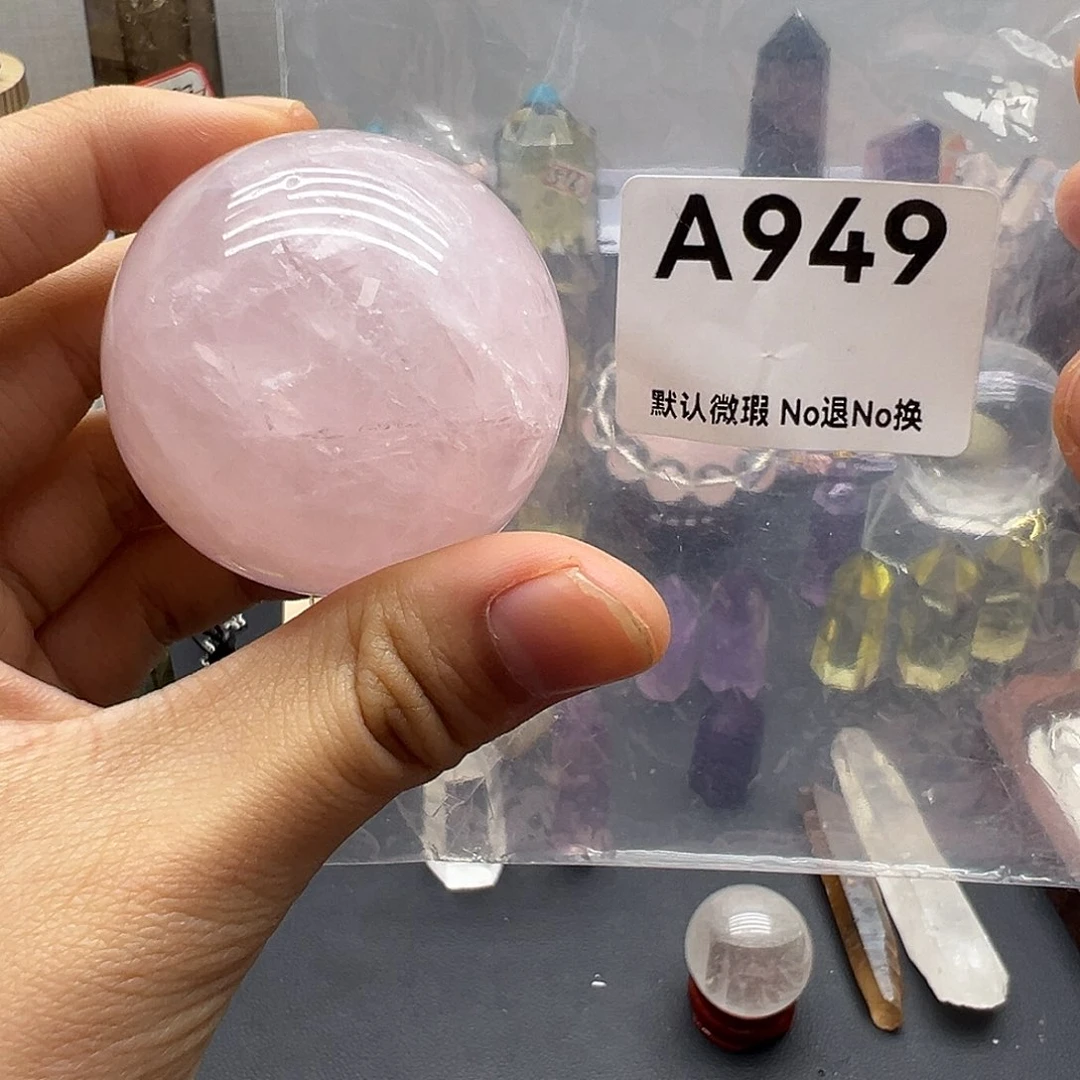 未镶嵌珠宝半成品水晶