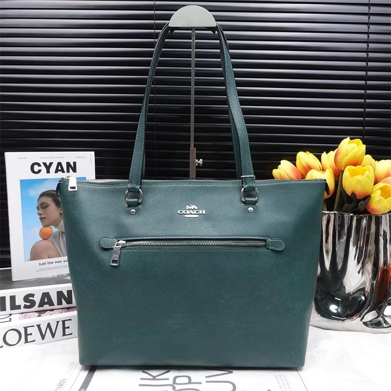 95新 COACH/蔻驰 单肩包/T_ZY0000418125