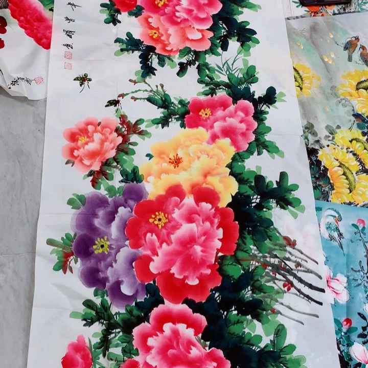 国画艺术作品欣赏