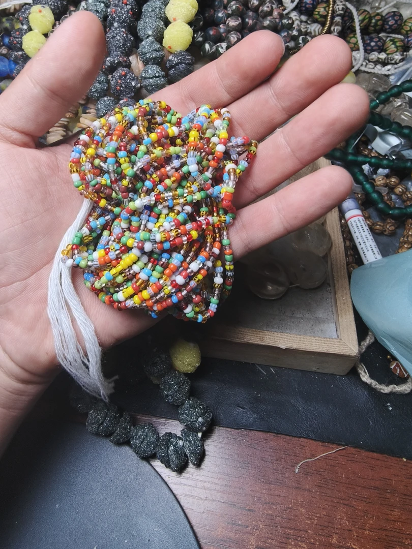 琉璃10条铁柱专台