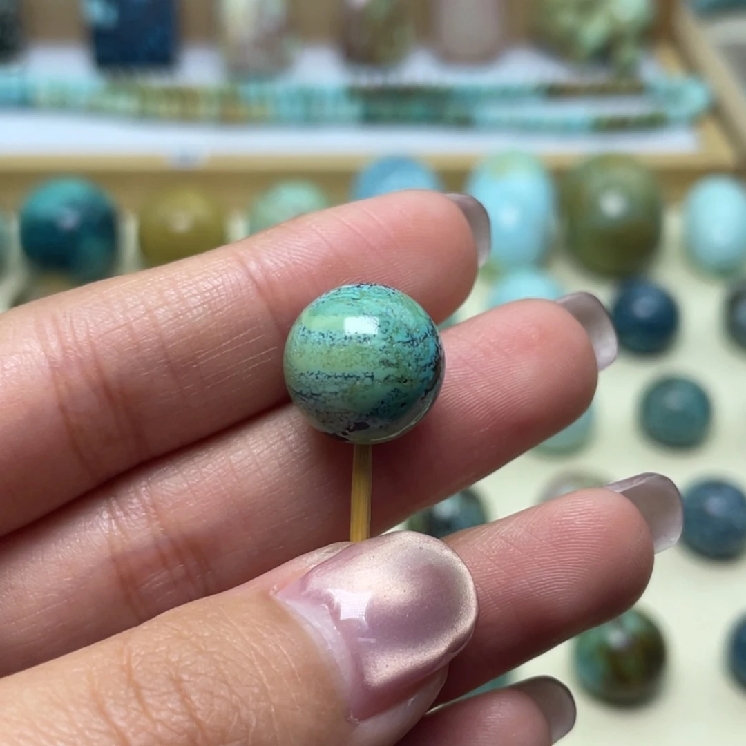 绿松石未镶嵌绿松石