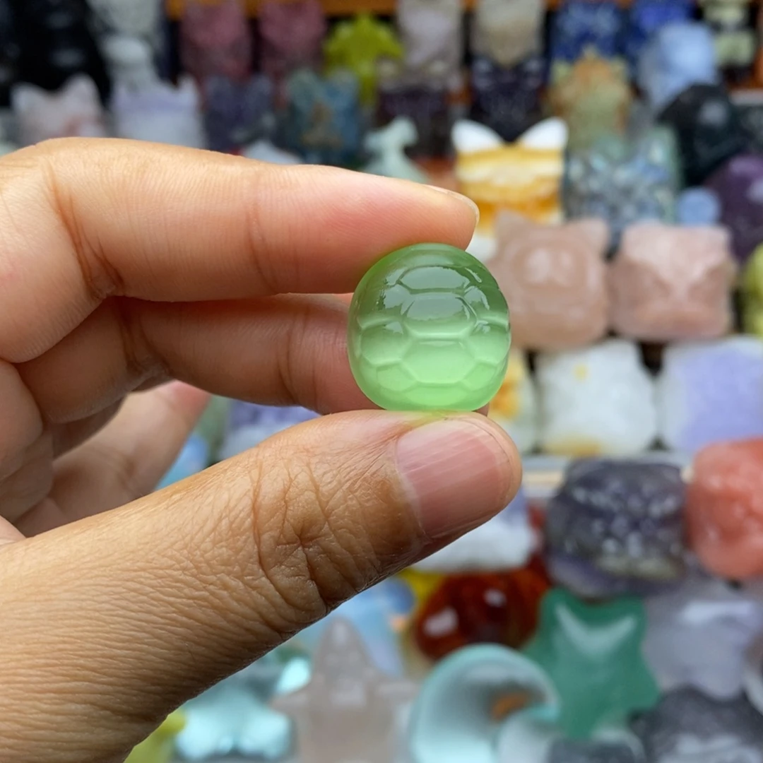 石材手把件 摆件 挂件