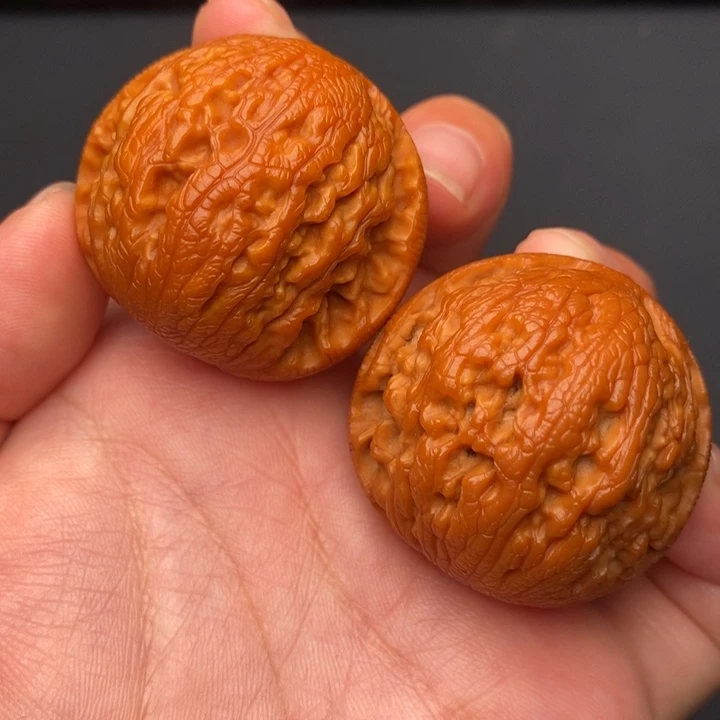 文玩核桃把件文玩核桃