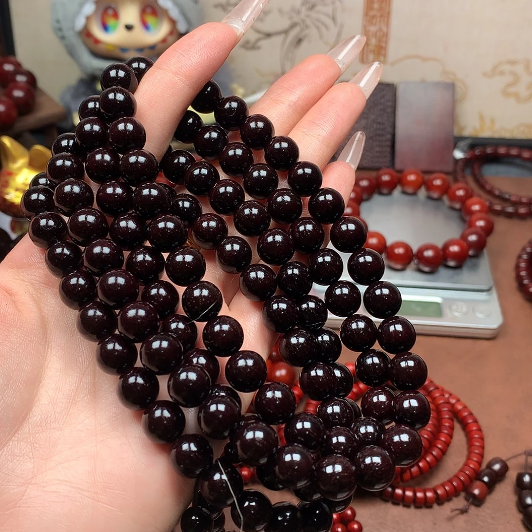 阿***峰檀香紫檀（小叶紫檀）1.0满星