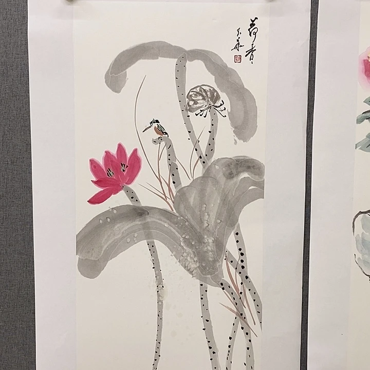 国画手写手绘作品227