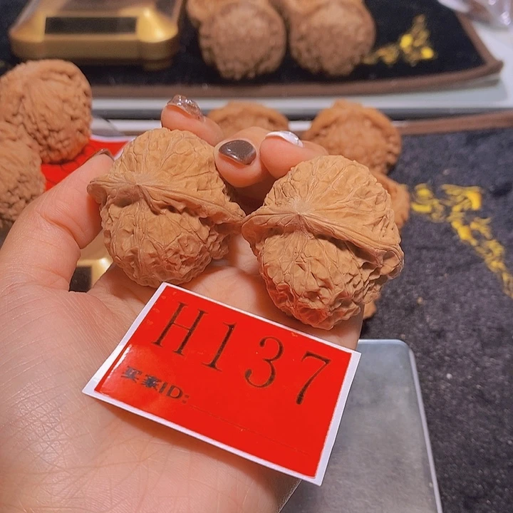****次吊坠文玩核桃南瓜42