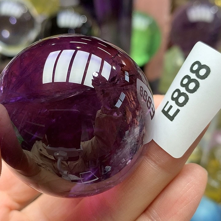 水晶天然水晶摆件45.6m m未镶嵌