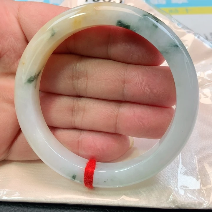 翡翠手镯未镶嵌1335号