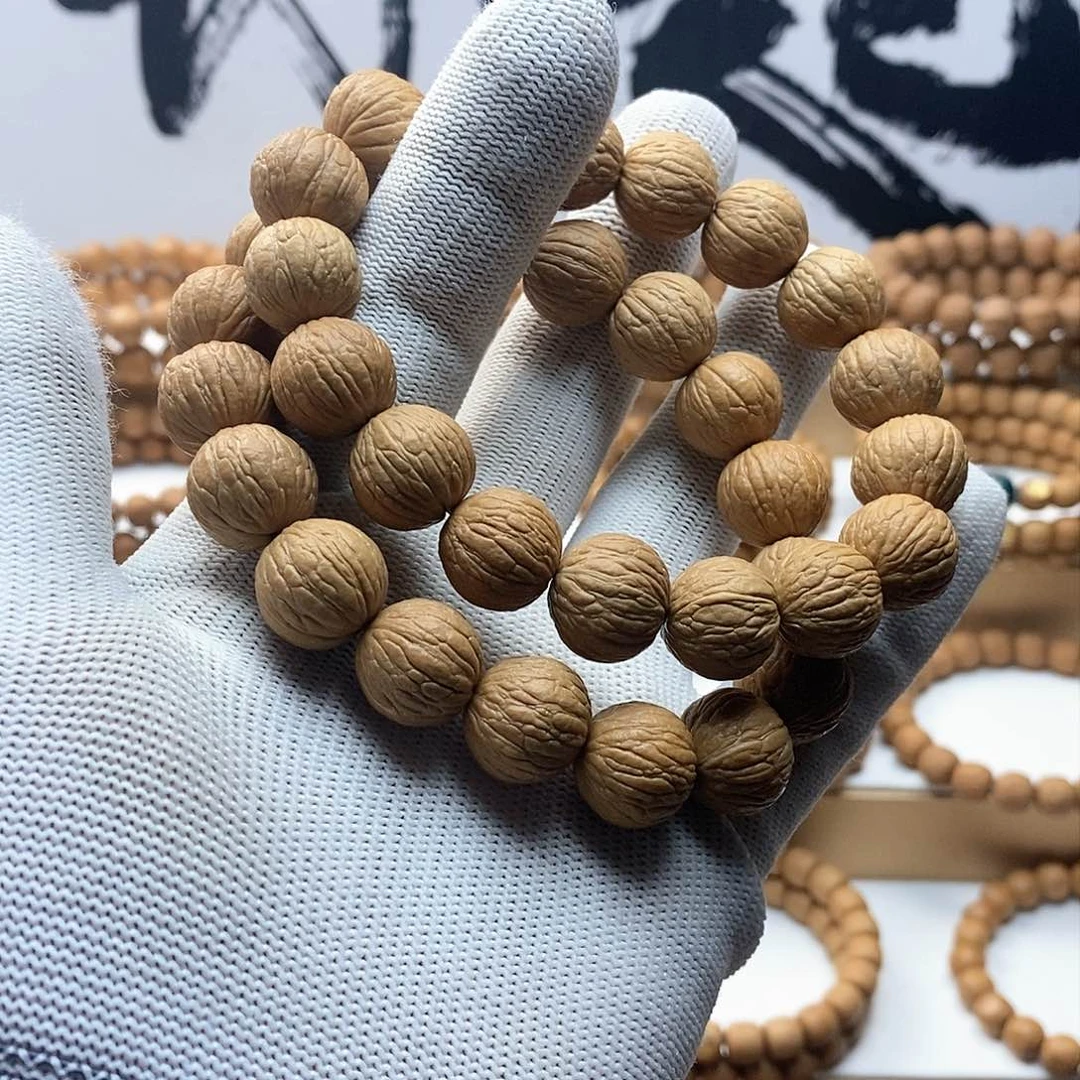 猴头核桃吊坠瑕疵风羽9.99