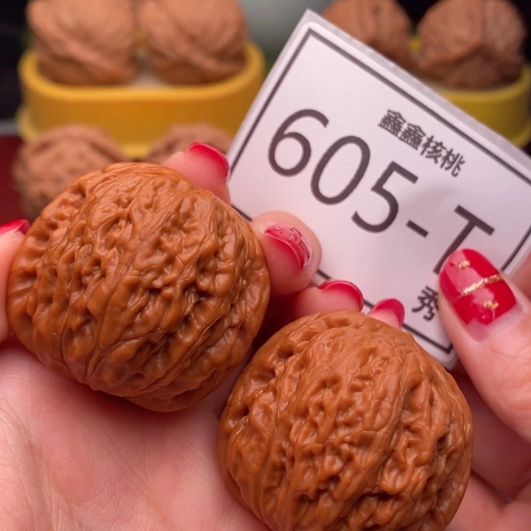 把件桃核铁锤38……