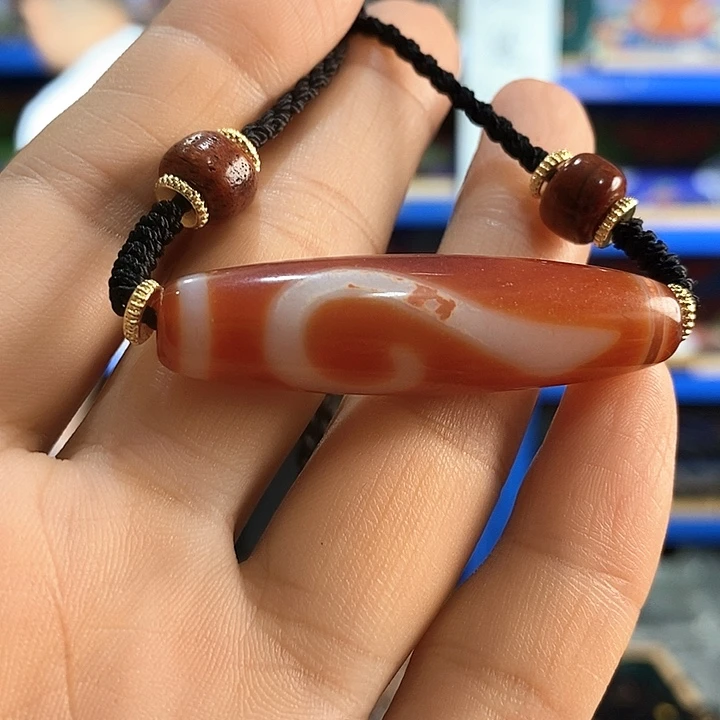 玛瑙/玉髓未镶嵌颈饰117