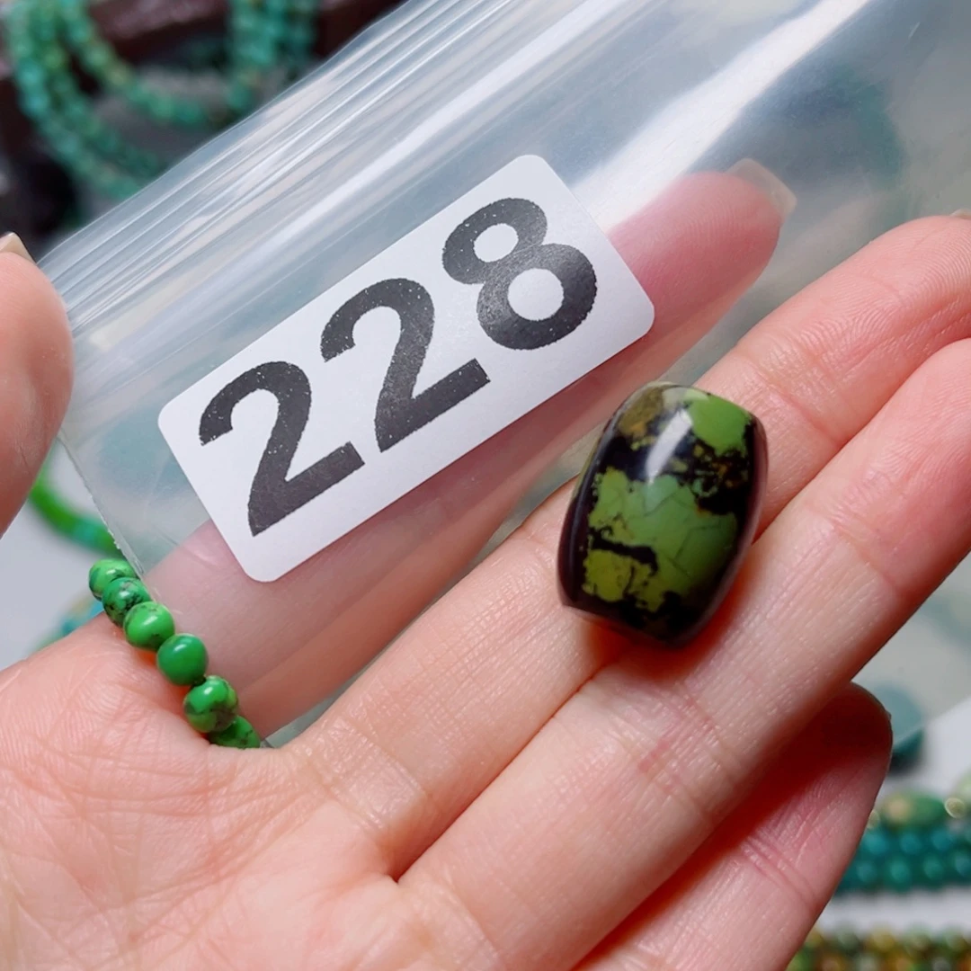 湖北原生态特色散珠配饰