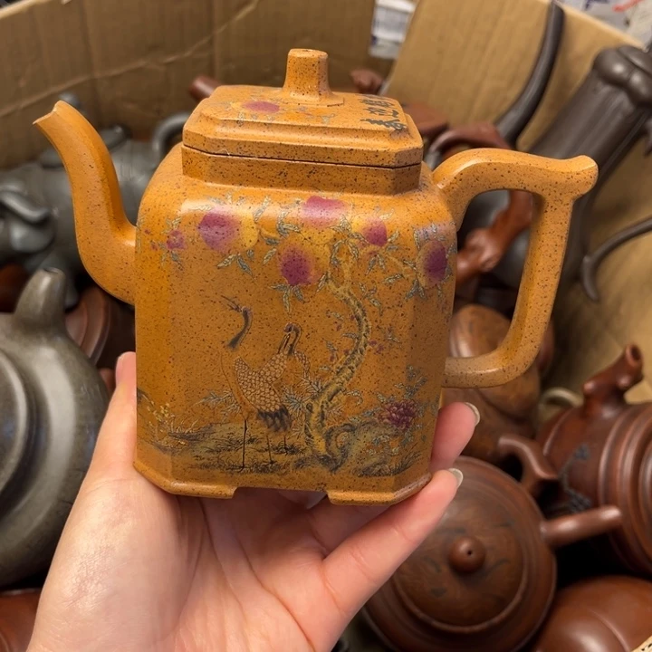 紫砂茶壶紫砂壶等