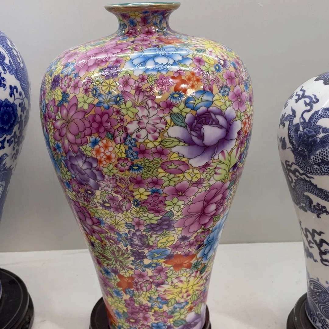 摆件景德镇陶瓷现代工艺品摆件