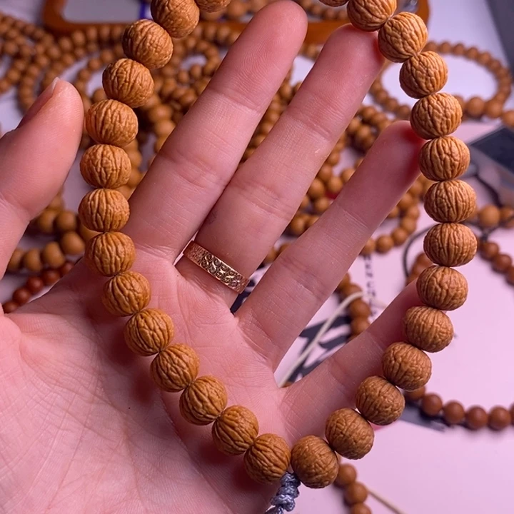 ****l手串猴头核桃麒麟凤羽