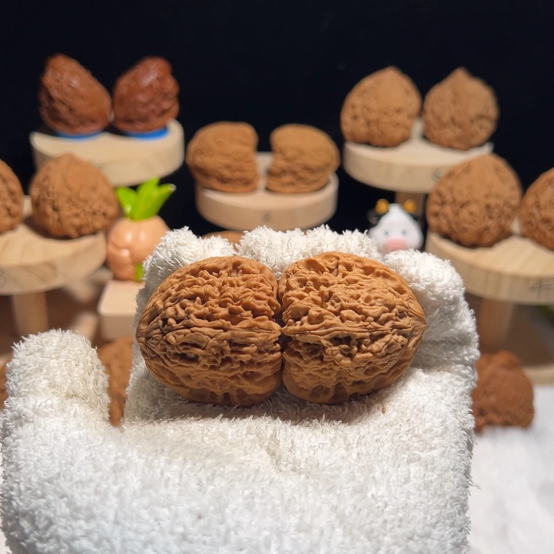 ****粑核桃手串/手链40.5尺