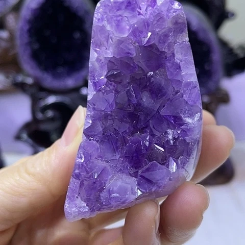 【闪购商品】未镶嵌珠宝半成品水晶水晶